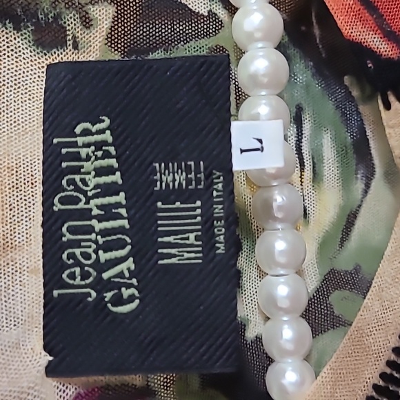 Vintage Jean Paul Gaultier Cardigan - Picture 2 of 4